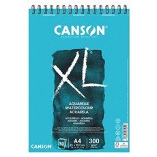 LYF 어반스케치 스케치북 A4 300g 30매 수채화 드로잉북 Q0063, 1개