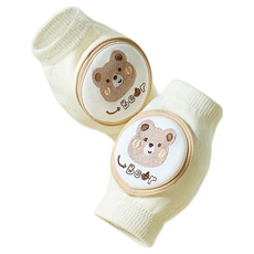 寶寶護膝, 白, 1個