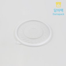 신형)냉면용기뚜껑(195파이) / 50개, 1개