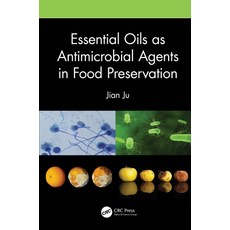 (英文圖書)Essential Oils as Antimicrobial Agents in Food Preservation 精裝版, CRC Press, 英文