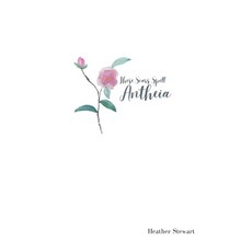 (英文圖書)These Scars Spell Antheia 平裝版, Golden Bridges Publishing, 英文