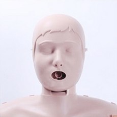 심폐소생 마네킹 실습마네킹 얼굴 스킨 심폐소생술 실습 CPR