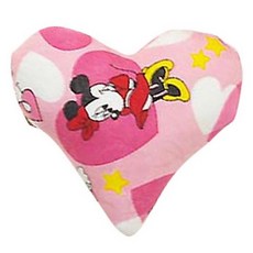 리빙데코 하트집게 좌, Mickey Minnie, 1개