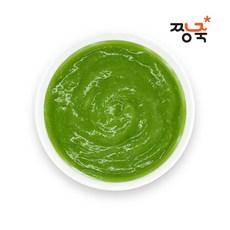 짱죽 12+2 이유식 <초기>미음(5~6개월부터), 미음-113.비타민채미음, 190g, 1개