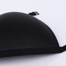 [wm] 아레나 스포츠 수영 볼륨 브라캡 브라컵 블랙 여성 여자