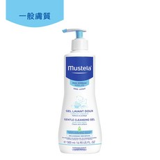 【原廠台灣公司貨】Mustela 慕之恬廊-慕之幼多慕雙潔乳500ml【金寶貝 07404】, 1個