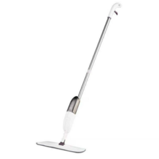 噴霧平板拖把, 1組