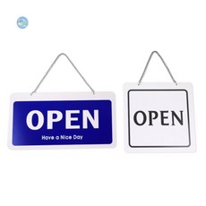 노엘세상 OPEN CLOSED(양면), 정사각