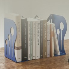 사이즈조절 책꽂이 소 사이즈조절책꽂이, 블루