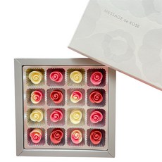 MESSAGE de ROSE Fleurie & Ruze 16入, 1個