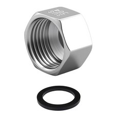 이안 스텐 304 수도부속 오버홀 마감캡, 1개