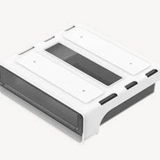 공간절약 책상밑 서랍장 수납 문서정리 데스크 간이서랍 보관함 79000EA 1EA, 본상품