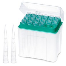24PCS Biologix 10ml 피펫 팁-유니버설 플라스틱 랙드 피펫 팁 랩 마이크로 액체 피펫 팁 에펜도르프 및 바이오히트와 호환 Biologix 피펫 랙드 패키지, 5ml, 24