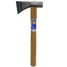 秋月木馬斧 台灣製 斧頭 劈磚斧 #就是五金 各式刀具, 1個, 217038