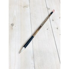 正大筆莊 兼毫毛筆, 1個, 雙料如意 七號