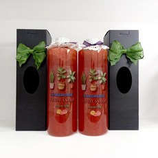 정성더드림 생과일 자몽청 자허블 어린이집 선생님 선물 650g