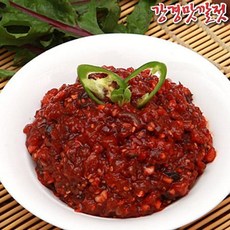 강경젓갈 비빔낙지젓 250g