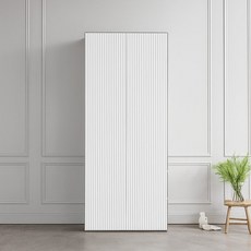 파로마 네오 리네아 템바보드 1880 도어 옷장 시리즈, 이불 옷장, 화이트