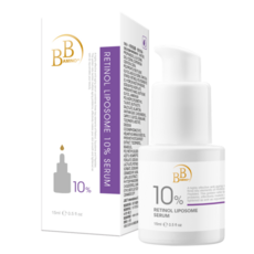 BB Amino 10%A醇微脂囊青春精華, 1件, 15ml