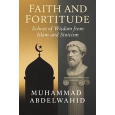 (英文圖書)Faith and Fortitude: Echoes of Wisdom from Islam and Stoicism 平裝版, Independently Published, 英文