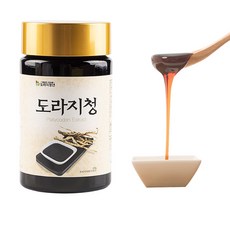 3년근 국산 무주 약도라지 배도라지청 250g 봄 환절기, 250ml