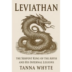 (英文圖書)Leviathan: The Serpent King of the Abyss 平裝版, Independently Published, 英文