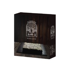 참빛 도시락김 세트 / 도시락김 4g X 16봉 / 선물세트 / 기념품 / 답례품, 1개