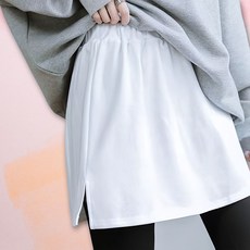 미니 레이어드 스커트 이너 치마 여성 패션 의류 코디 스타일링 여름 봄 가을 겨울 데일리