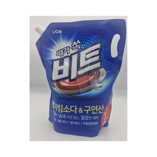 비트 베이킹소다&구연산 일반용 2L 2개