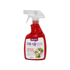 다육 식물 영양제 분무기 스프레이 480ml