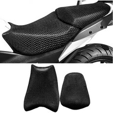 NC750X NC700X NC700XD NC700S 나일론 패브릭 안장 시트 커버 액세서리용 모터사이클 보호 쿠션