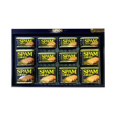 CJ선물세트 스팸3호 /명절선물세트/스팸선물세트, 1개