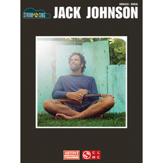 jack johnson score book / 잭 존슨 악보 모음집