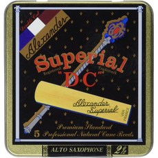 알렉산더 리즈 D5A25 알토 색소폰