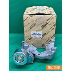 【汽車零件專家】豐田 SIENNA 3.5 06-21年 惰輪 冷氣惰輪 自動惰輪 冷氣惰輪整體 16620 31021, 1個