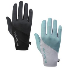 블랙야크 26년신상 여성 공용 트레킹등산 기능성 스트레치 메쉬 장갑 라이트롱글러브C 2BYGVXV902 925099, 민트씨(MS)