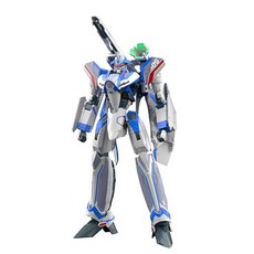 BANDAI SPIRITS HG VF-31J 1100 (반다이 스피리츠) 마크로스 Δ (델타) 지크 프리드, 1개