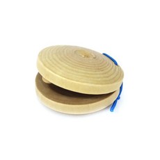 석광 캐스터네츠 나무캐스터네츠 낱개, 1개