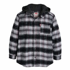 [NC고잔]리바이스키즈 아동 주니어 후디플라넬셔츠 V243SH345P