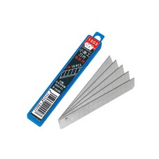 手牌 SDI 9mm美工刀片 黑銳刀片 30度刀片, 1個, 1503 9mm 高硬度