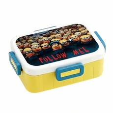 미니언즈3 도시락통 650ml 보온 도시락 샌드위치 용기 식사 캐리어 음식 보관 함 점, 본상품