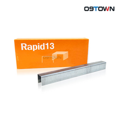 라피도 레피드핀 8mm ㄷ자형 손타카핀 타카못, 1개