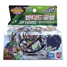 메탈 베이블레이드 제로G 반디드 골렘 손오공 정품, 1개