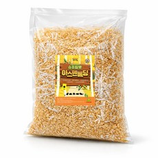 슈프림펫 아스펜베딩 해동지 믹스 120g 햄스터베딩 토끼 소동물베딩 먼지없는 톱밥 베딩, 1개