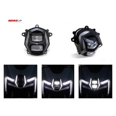 KOSO 蛇刃 曼巴 頭燈組 適用 SYM MMBCU 158, 1個