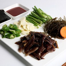 포항덕장직송 구룡포 꽁치 과메기 손질 5미(10쪽) +야채모듬, 1개