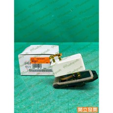 (汽車零件專家)三菱 虱目魚SAVRIN 2.0 前空調 無恆溫 風速電阻 風箱電阻 鼓風機電阻 MR398371 原廠, 1個