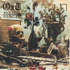 OxT 일본 앨범 HOLLOW HUNGER CD 통상판