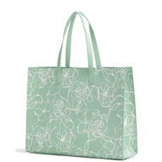 TED BAKER Linicon Tote bag synthetic green 275415-LTGREEN-TB