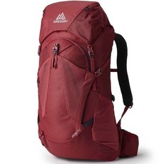 Gregory Jade 33L 女款 登山背包 寶石紅 S/M 雙肩後背包，透氣舒適，多功能收納